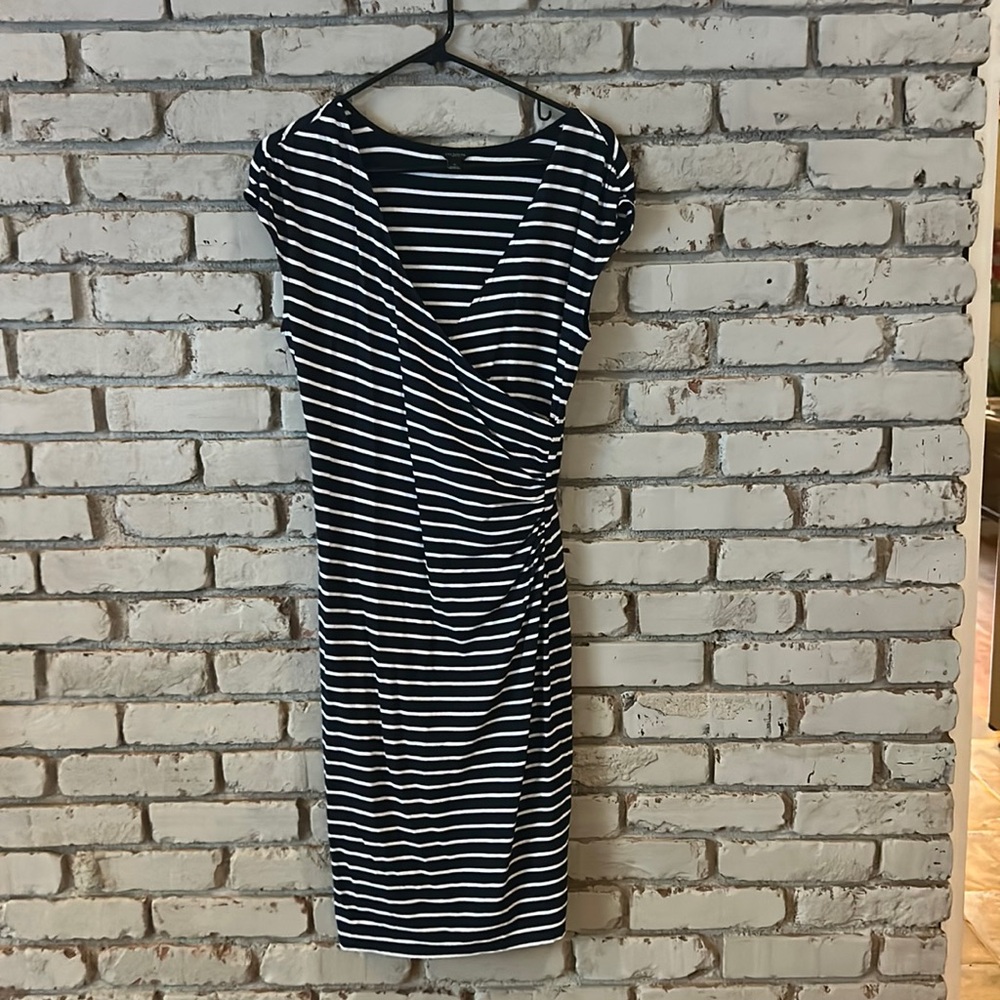 Ann Taylor wrap dress